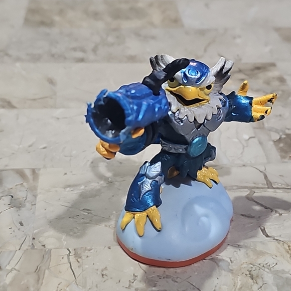 Skylanders Giants - Jet Vac - Activision - Figure - 2012 - Picture 4 of 6